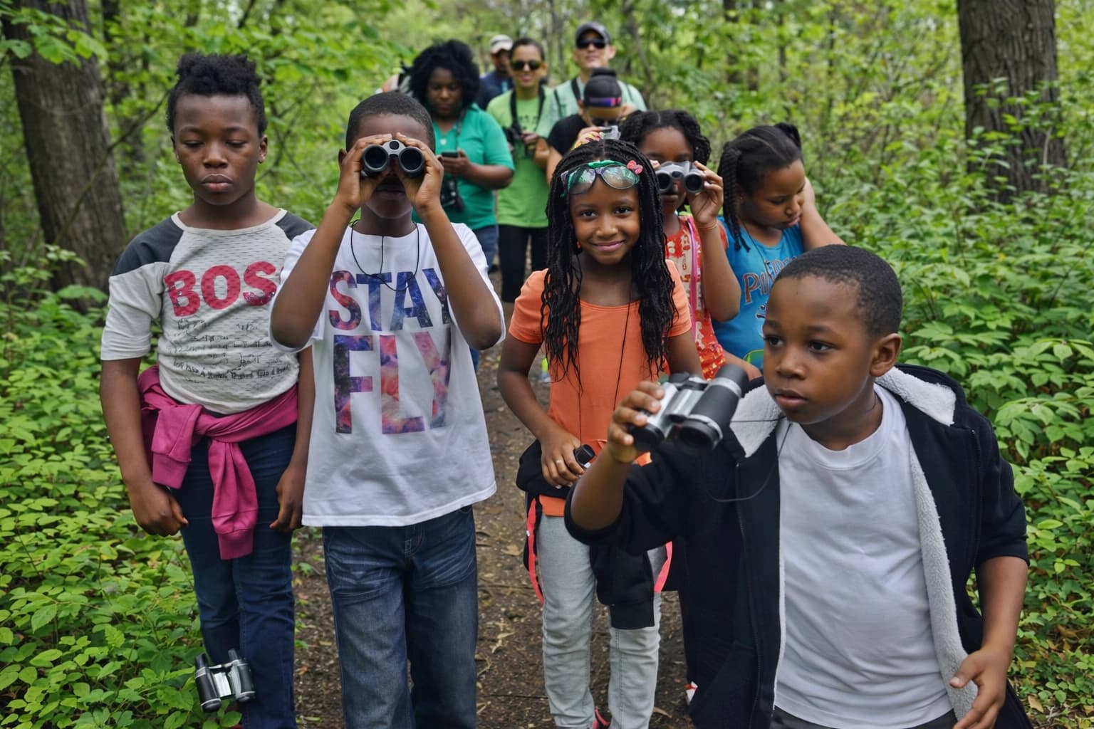 Observación de especies endémicas y aves en el santuario natural del CREDIA