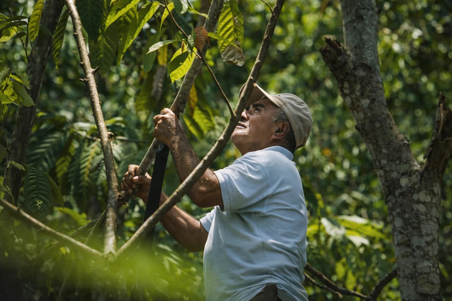 Acción de voluntariado